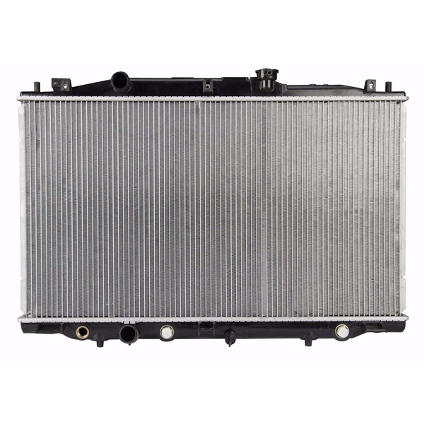 BESUTO Aluminum Radiator | Compatible with Honda ACCORD 2.4 L4