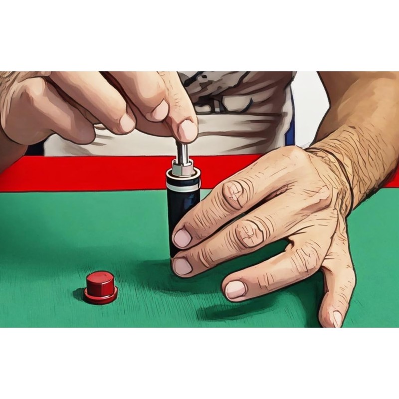 Nutty Nut Magic Trick - Magic Screw & Screw Nut