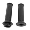 1 Pair Motorcycle Hand Grip 22mm Anti Slip Ergonomic Stylish