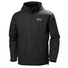 Helly Hansen Men's Dubliner Waterproof Windproof Breathable Rain Coat Jacket,