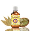 Deve Herbes Aceite esencial Pure Bay (Pimenta racemosa) natural de