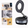 Universal 360° Adjustable Magnetic Vacuum Suction Cup Car Phone Holder