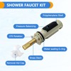 Replacement Cartridge for 1 222 for Moen - Includes Removal