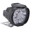 Tuperoymse 2Pcs 6 Led Motorcycle Light Headlight Assembly 10W 1000Lm
