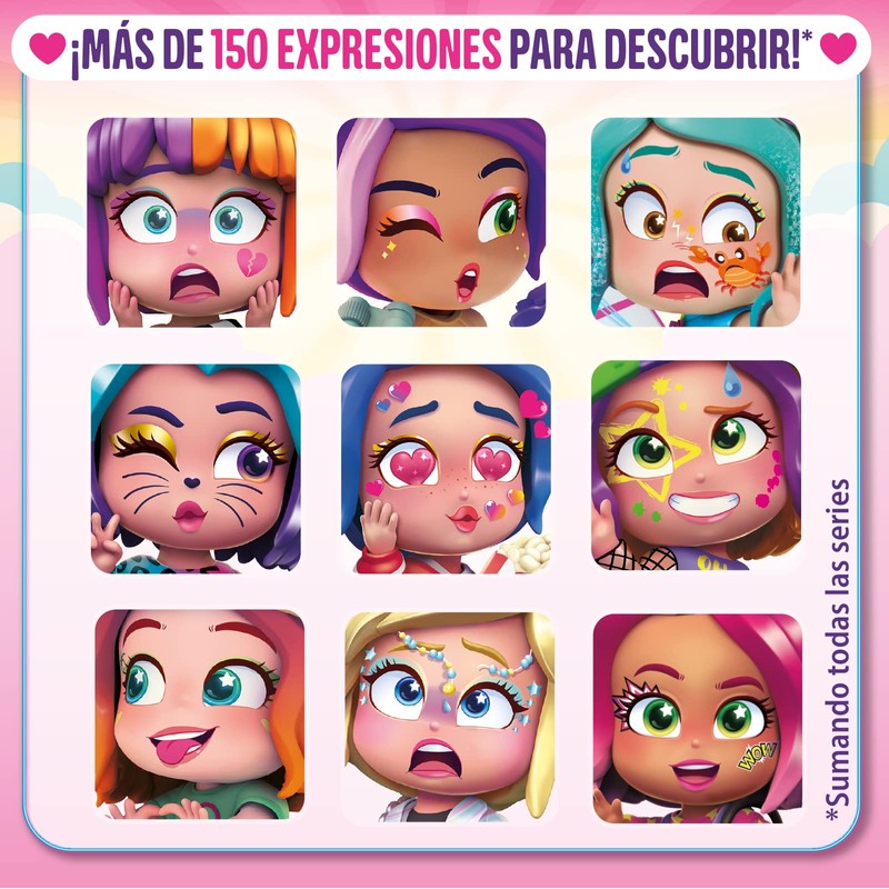 KOOKYLOOS - Holiday Yay Series (Magic Box Toys PKL4D212IN00)