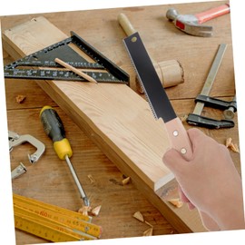 DOITOOL Hand Saw for Wood Portable Pull Saw Small Japanese Precision Cutting Tool