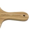 Albgenuss Spaetzle scraper set: oiled real wood spaetzle board made
