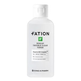 Partyon Noscanine Trouble Clear Toner, 100ml, 1 piece / 파티온 노스카나인 트러블 클리어 토너, 100ml, 1개