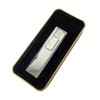 Ever Tech 3.3''H USB Rechargeable Flameless Electric Lighter Windproof Plasma