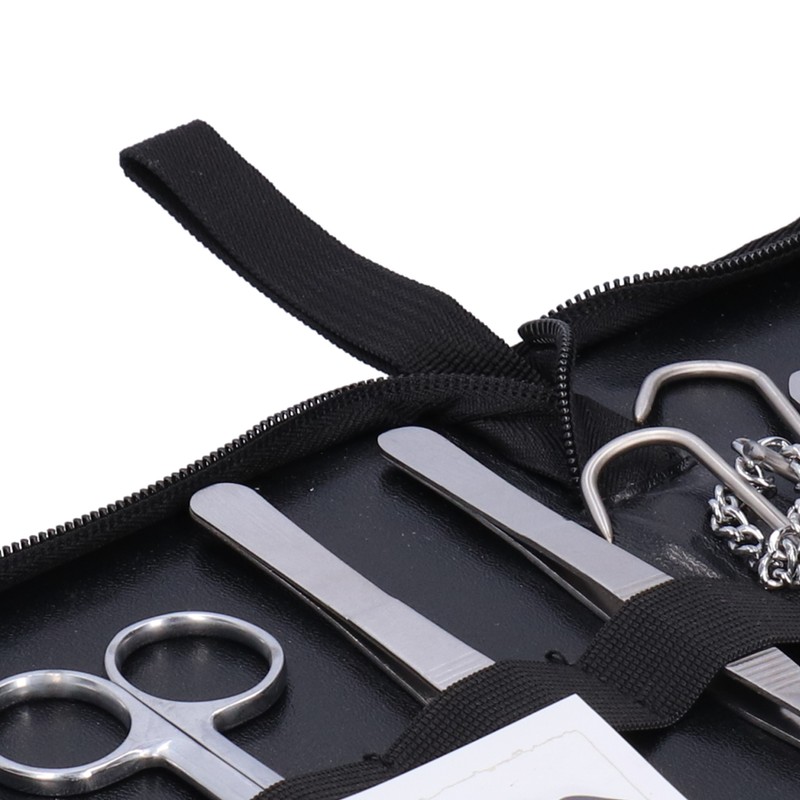 Animal Dissection Kit Biology Laboratory Anatomy Set Device for Poultry