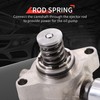 Tektall PE19-20-3F0 High Pressure Fuel Pump for 2014 2015 2016