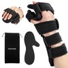 HOOMTREE Stroke Resting Hand Splint Right&Left Resting Hand Splint with
