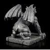 Figuren Shop GmbH Gothic Gargoyle Figurine - Conall | Fantasy