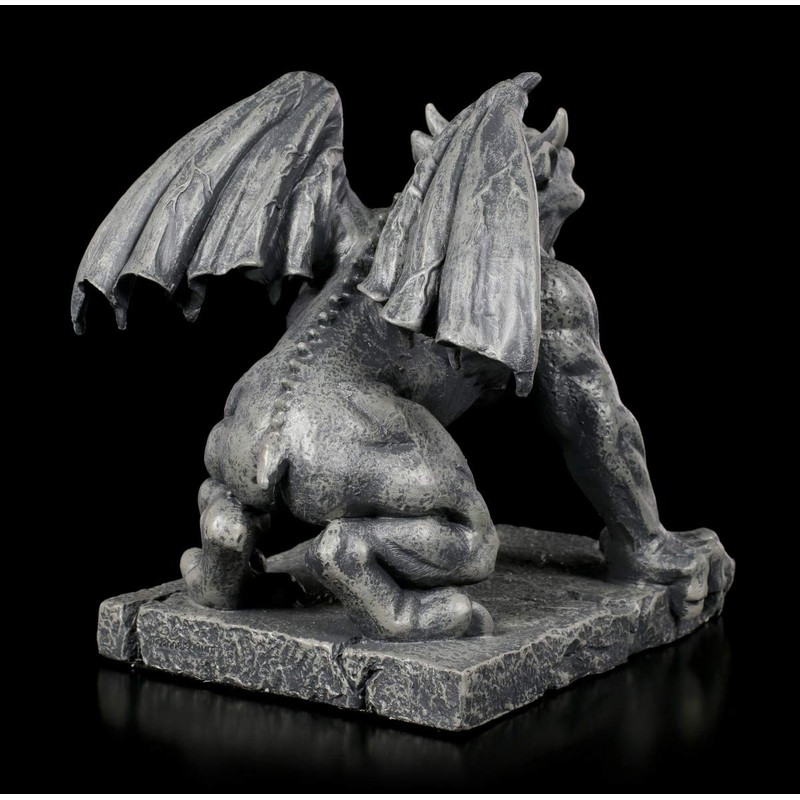 Figuren Shop GmbH Gothic Gargoyle Figurine - Conall | Fantasy