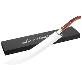 Uniharpa Champagne Saber Champagne Sword Wine Knife Bottle Opener With Gift Box Sparkling Wine Opener