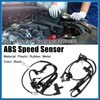 A ABSOPRO Front Left Right ABS Wheel Speed Sensor Fit