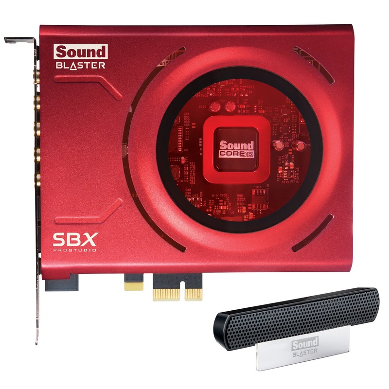 Creative Sound Blaster Z Soundcard, 70SB150000002