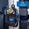 Sortimo ProClick Nail Bag M - Robust Bag with Lockable