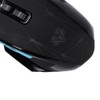 VORIC Mouse Gamer Buddha Luz Led, con Pesas Removibles y