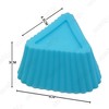 12x Random Triangle Muffin Cases for Air Fryer| Airfryer Kitchen