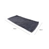 Immaculate Textiles Bamboo Bathroom Hand Towels - Pack of 2-74x34cm