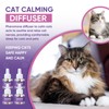 Tcllka Cat Calming Diffuser for Anxiety Pheromone Diffuser to Calm