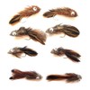 8 Brown Matuka Sculpins with Big Eyes 8 Flies 2