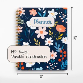 Teacher Planner, Teacher Planner Undated, Teacher Plan Book- Weekly & Monthly Planning, 2024-2025 Academic Year Planner, Teacher Lesson Plan Book, Planner for Teachers, Lesson Planner Book for Teachers