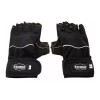 Techno Guantes Para Pesas O Barra Con Muñequera Gym Unisex