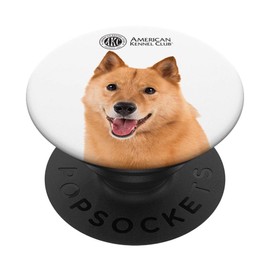 AKC Finnish Spitz Photo PopSocket