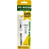 PS Wood Super Sharps - #12 Scroll Saw Blades