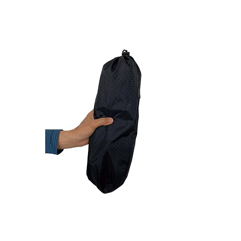 Ogawa 1911 Outdoor Camping Chair, Glam Chair, Black