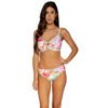 Sunsets Unforgettable Bottom Bikini, Tropical Breeze, 14