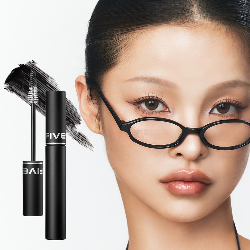 FIVE VIBE Intense Power Lash-Up Mascara 7.5g - Black
