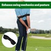 Nuqin Golf Connection Band,Golf Training Aids,Golf Swing Training Aid for