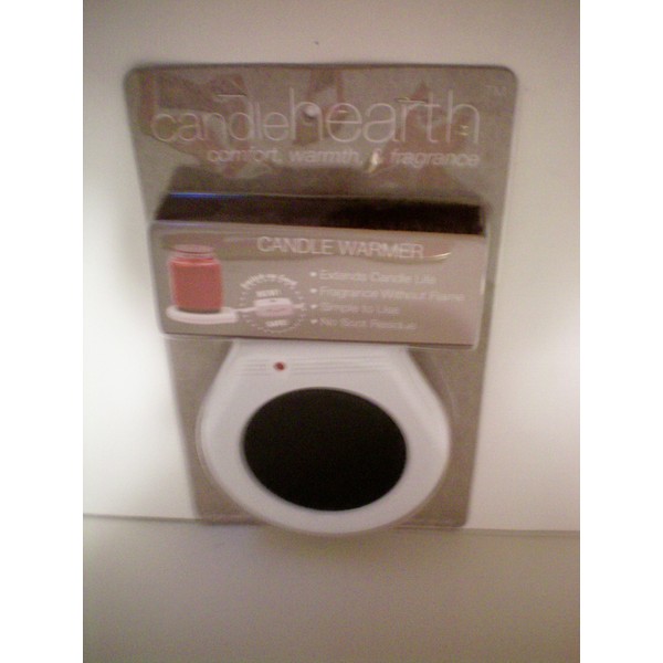 Candle Warmer -- Extends Candle Life, Fragrance Without Flame, Simple