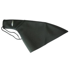 Eufab 17508 Hand Brake Sack Universal Leather Black for Almost All Vehicles
