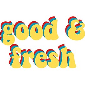 LA STICKERS James Charles Good and Fresh - Sticker Graphic - Auto, Wall, Laptop, Cell, Truck Sticker for Windows, Cars, Trucks