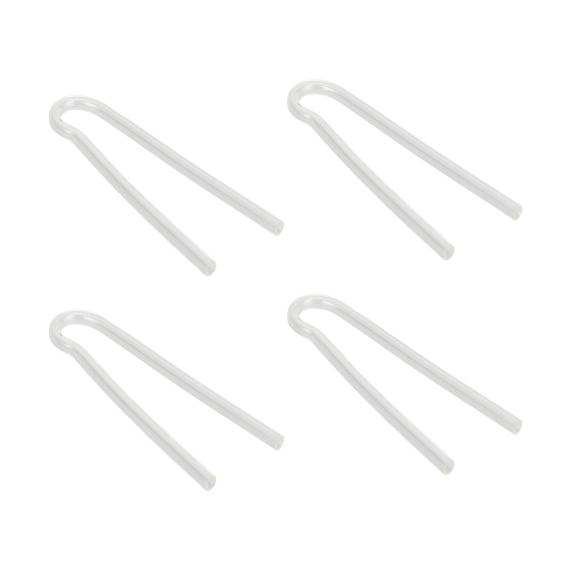 10pcs Sound Amplifier Tubes Increase Volume Universal Sound Aids Replacement