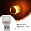 Car Atmosphere Light - USB Car Ambient Light - Compact
