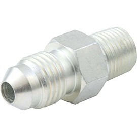 Gauge Adapter 1/8in NPT Male to -4an Male