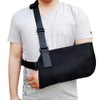 Akki Kumiya Loose Arm Holder for Arms, Loose, Breathable, Mesh