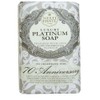 Nesti Dante 7070 Anniversary Luxury Platinum Soap With Precious Platinum