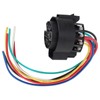 7 Pin Wiring Harness Trailer Plug Replacement for Ford Chevy