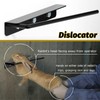 Zelvoro Rabbit Dislocator Skinning Tool Set, Cervical Dislocation Tool, Heavy