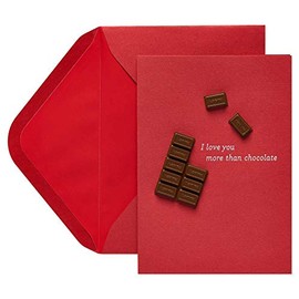 PAPYRUS Ppy Valentine Whlsl Cards, 1 EA