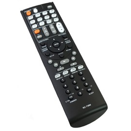 Kassionel Replacement Remote Control RC-738M for ONKYO Home Theater System RC738M RT24140738 HTS7200 HT-S7200 HTRC160 HT-RC160 TX-NR607 TXSR607 TX-SR607 RC-739M DTR201 DTR 20.1 DTR301 DTR 30.1
