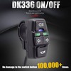 Universal Ebike Light and Horn Switch Turn Signal Switch 3