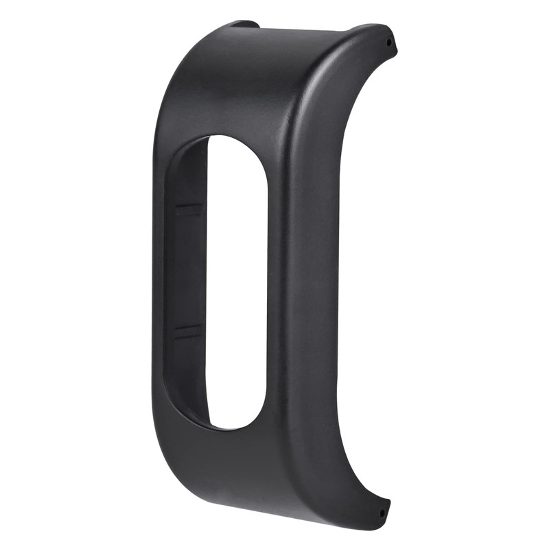 C2D JOY Leather & Silicone Mixed Strap Compatible with vivosmart