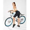 BALEAF Women's Cycling Shorts 4D Padded Cycling Spinning Road Bicycle